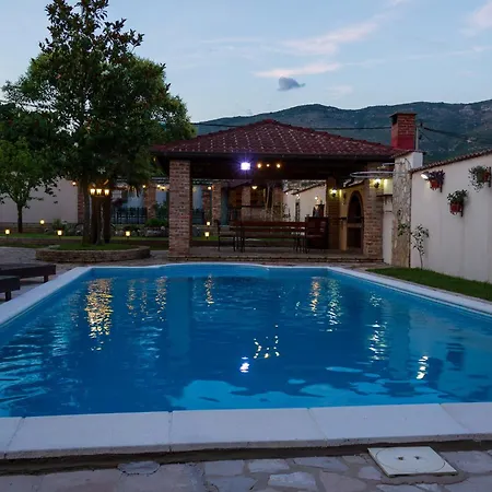 Villa Flower Garden Mostar