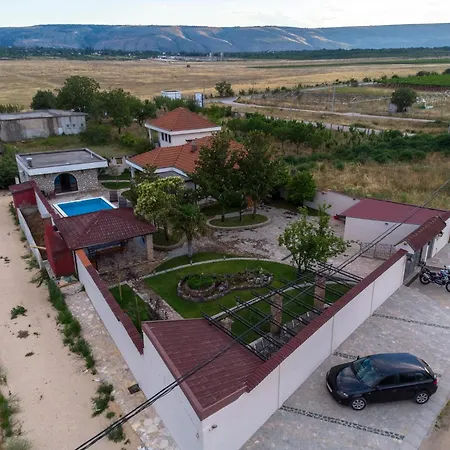 Flower Garden Villa Mostar