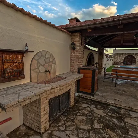 Flower Garden Villa Mostar